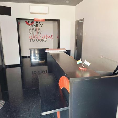Skyry Residency Tidel Park Hotel Coimbatore Buitenkant foto