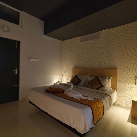 Skyry Residency Tidel Park Hotel Coimbatore Buitenkant foto