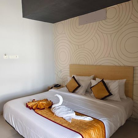 Skyry Residency Tidel Park Hotel Coimbatore Buitenkant foto