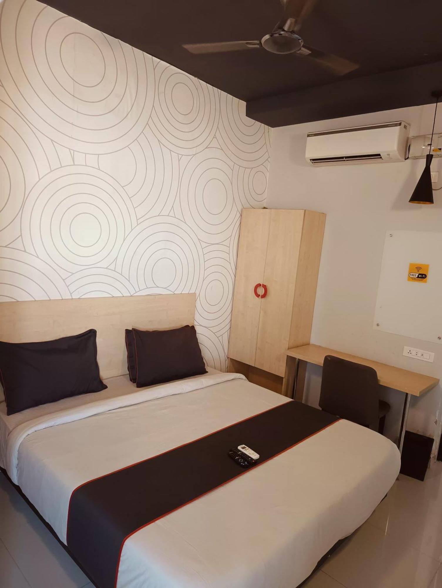Skyry Residency Tidel Park Hotel Coimbatore Buitenkant foto