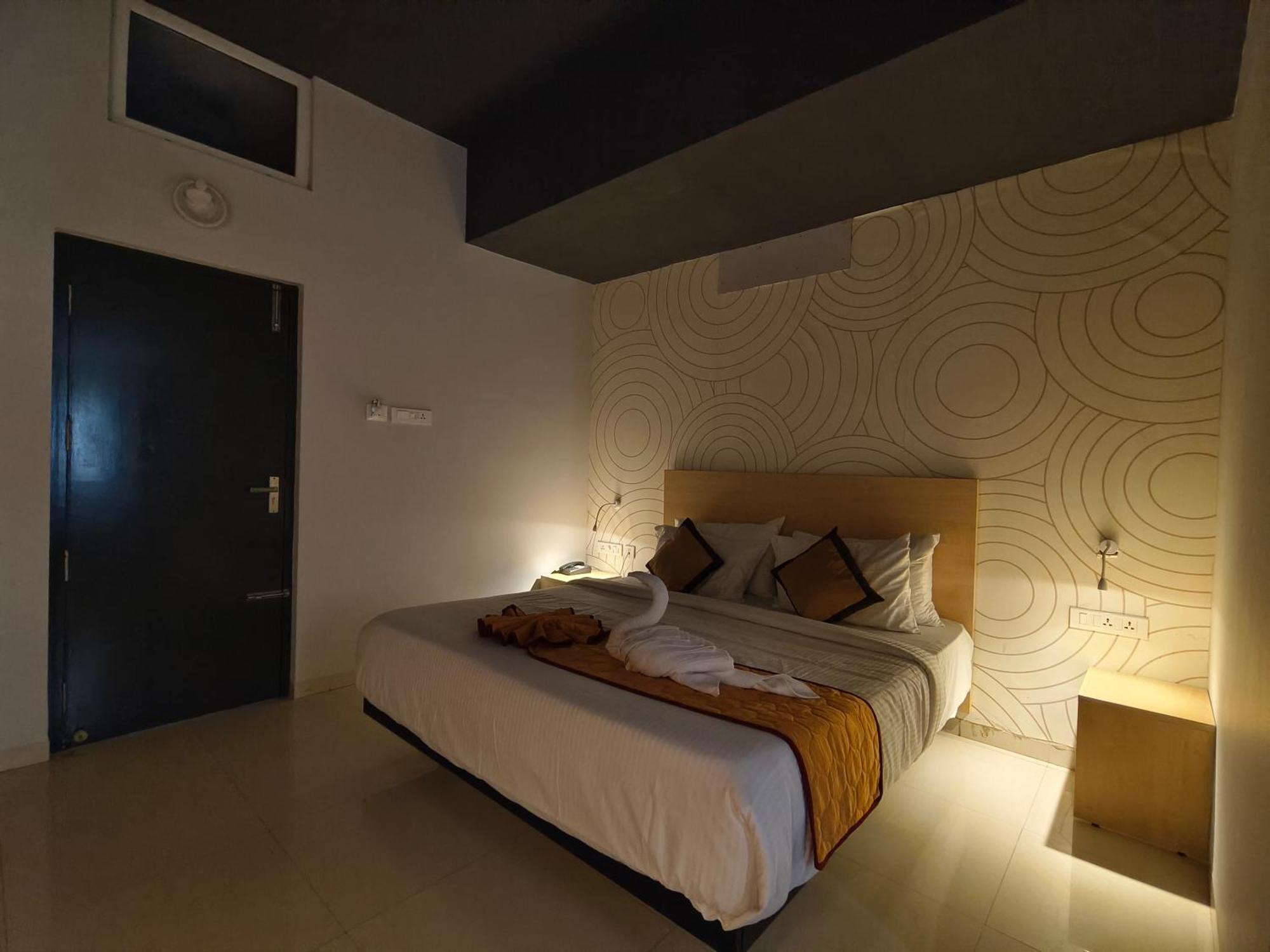 Skyry Residency Tidel Park Hotel Coimbatore Buitenkant foto