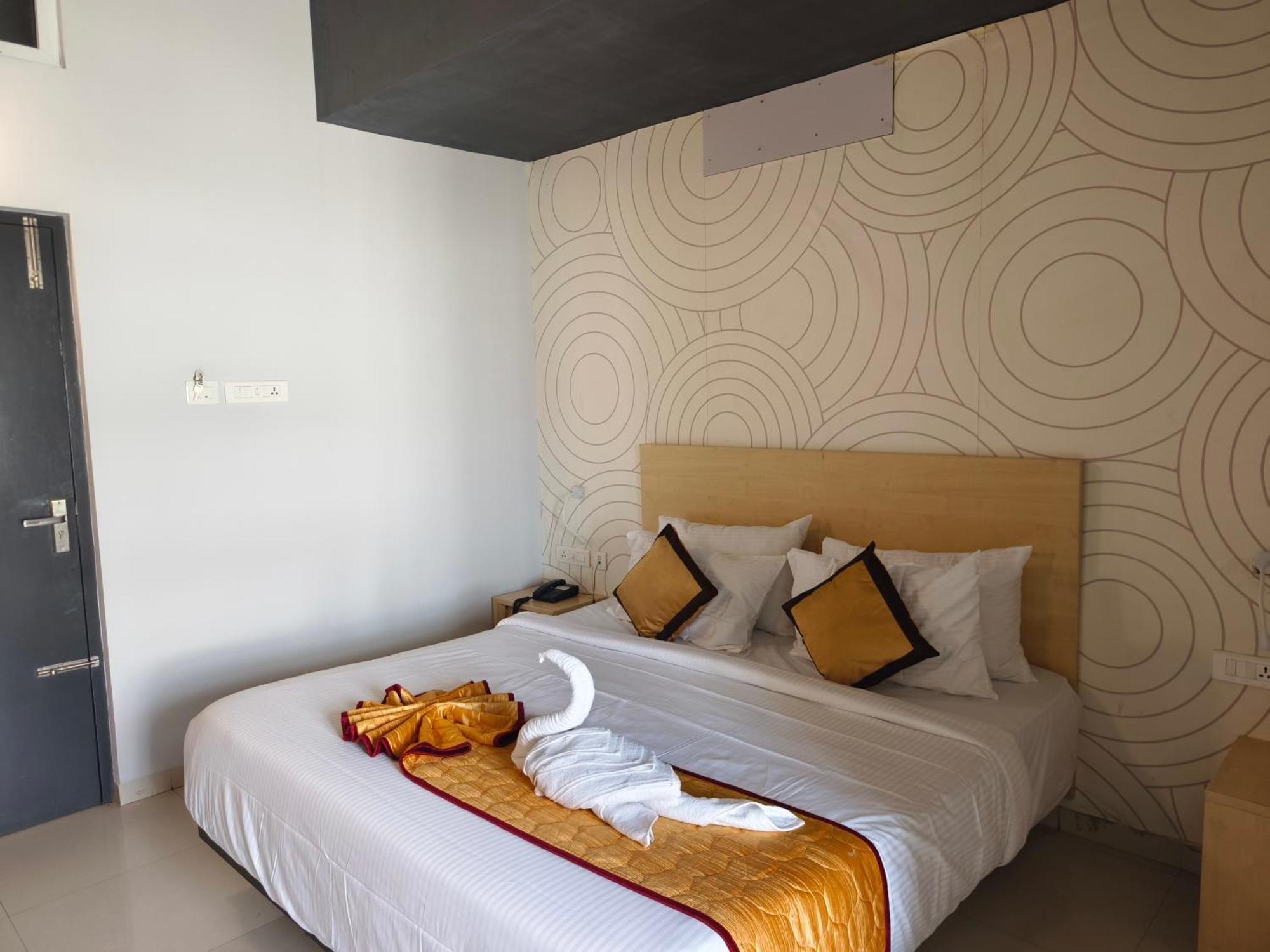 Skyry Residency Tidel Park Hotel Coimbatore Buitenkant foto