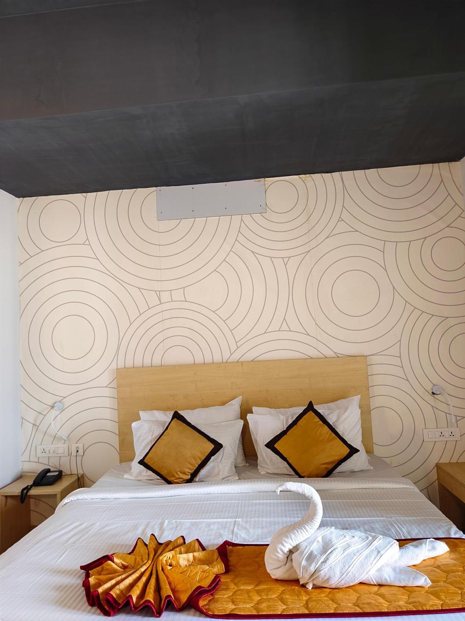 Skyry Residency Tidel Park Hotel Coimbatore Buitenkant foto